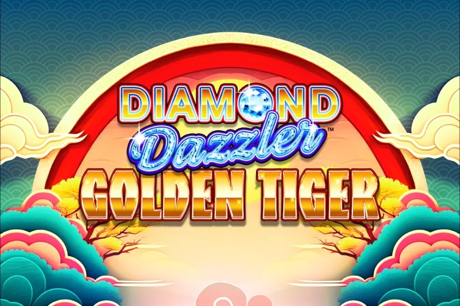 Diamond Dazzler Golden Tiger